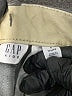 Gap Kids Solid Green Khakis Size 6 - photo 3