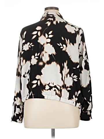 Simply Vera Vera Wang Long Sleeve Blouse (view 2)