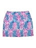 Lilly Pulitzer Luxletic Tropical Blue Skort Size 10 - photo 2