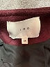 IRO Burgundy Jacket Size EU (FR) 34 / US 2 - photo 6