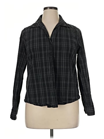 The Limited Long Sleeve Blouse (view 1)