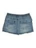 Splendid Blue Denim Shorts Size M - photo 2