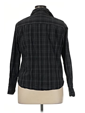 The Limited Long Sleeve Blouse (view 2)