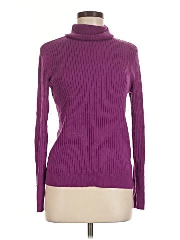 Talbots Turtleneck Sweater (view 1)