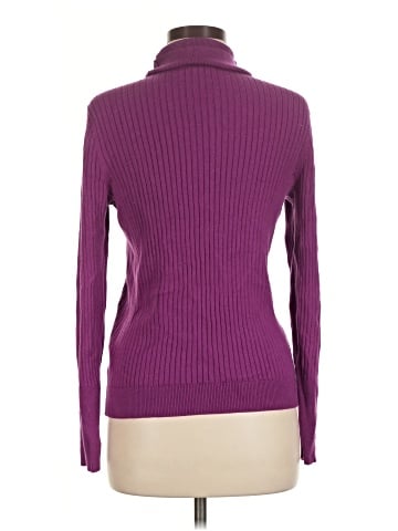 Talbots Turtleneck Sweater (view 2)