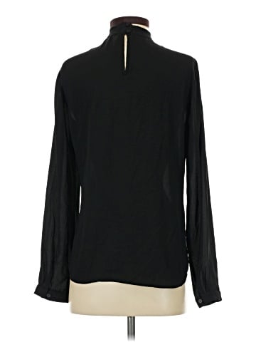 Halogen Long Sleeve Blouse (view 2)
