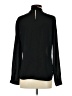 Halogen 100% Polyester Black Long Sleeve Blouse Size S - photo 2