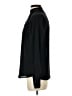 Halogen 100% Polyester Black Long Sleeve Blouse Size S - photo 5