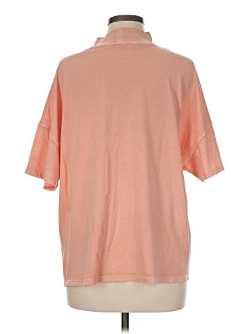 We the Free Short Sleeve Turtleneck (view 2)