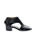 Moma Black Sandals Size EU 38 1/2 - photo 1