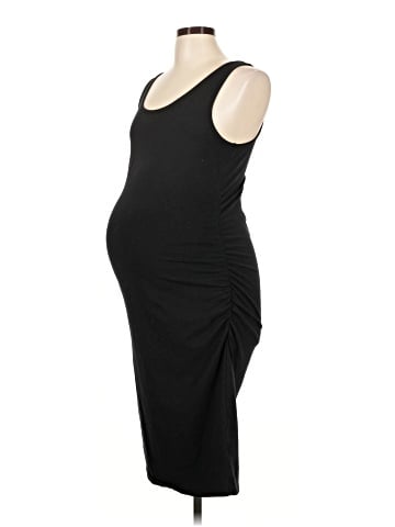 Isabel Maternity Cocktail Dress (view 1)