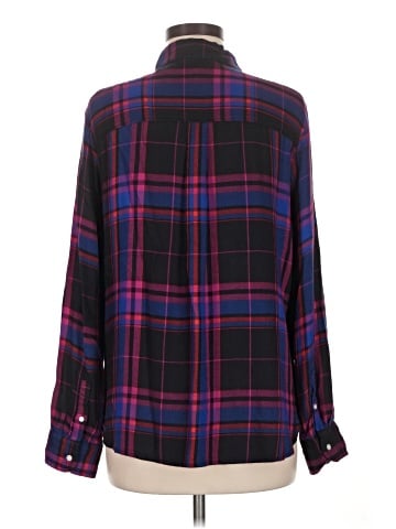 Banana Republic Long Sleeve Button-Down Shirt (view 2)