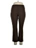 Rachel Zoe Brown Active Pants Size 14 - photo 1