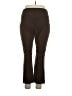 Rachel Zoe Brown Active Pants Size 14 - photo 2