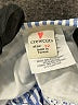 Crewcuts Stripes Blue Two Piece Swimsuit Size 12 - photo 3