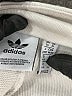 Adidas Color Block Black Gray Pullover Sweater Size M - photo 7