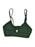 Aviator Nation Solid Green Swimsuit Top Size XS - photo 1