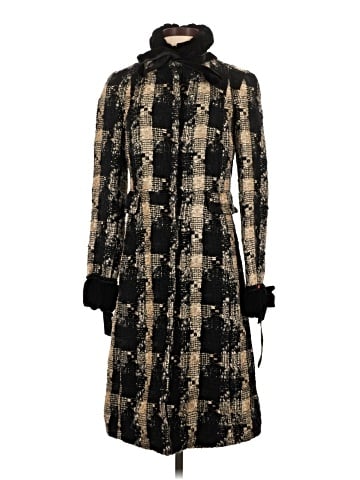 Zara Coat (view 1)