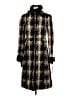 Zara Gold Coat Size S - photo 1