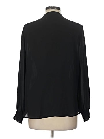 Neiman Marcus Long Sleeve Blouse (view 2)