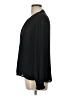Neiman Marcus 100% Polyester Black Long Sleeve Blouse Size L - photo 5