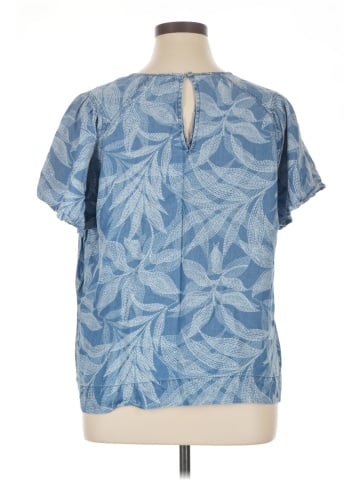 Zac & Rachel Short Sleeve Blouse (view 2)
