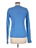 Lilly Pulitzer 100% Cotton Blue Pullover Sweater Size M - photo 2