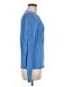 Lilly Pulitzer 100% Cotton Blue Pullover Sweater Size M - photo 4