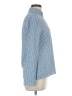 Kyodan Blue Pullover Sweater Size M - photo 4