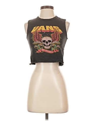 Vans Sleeveless Top (view 1)