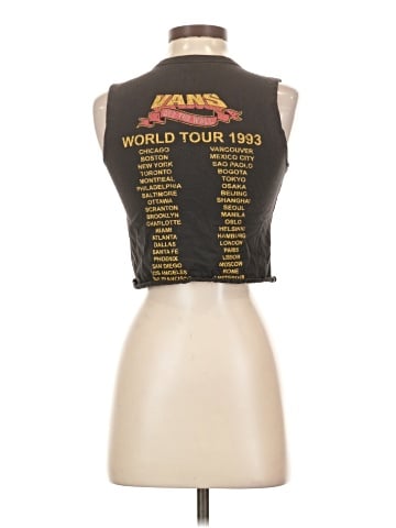Vans Sleeveless Top (view 2)