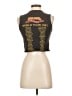 Vans 100% Cotton Black Sleeveless Top Size XS - photo 2