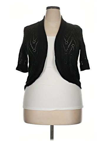 Faded Glory Cardigan (view 1)