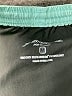 Brooks 100% Nylon Green Athletic Shorts Size M - photo 3