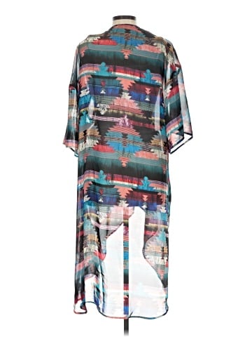 Red Camel Kimono (view 2)