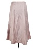 Express Solid Gray Formal Skirt Size M - photo 2