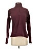 Mountain Hardwear 100% Polyester Burgundy Pullover Sweater Size S - photo 1
