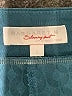 Margaret M Chevron-herringbone Teal Active Pants Size L - photo 7