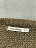 Pink Clover 100% Polyester Solid Green Pullover Sweater Size L - photo 6