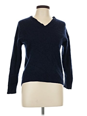 360 Cashmere Pullover Sweater (view 1)
