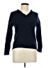 360 Cashmere Blue Pullover Sweater Size L - photo 1