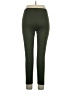 Just Be... Solid Green Active Pants Size XL - photo 2