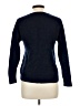 360 Cashmere Blue Pullover Sweater Size L - photo 2