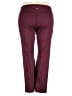 Core 10 Burgundy Active Pants Size 3X - photo 2