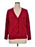 Torrid Red Cardigan Size 1X Plus (1) - photo 1