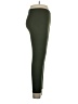 Just Be... Solid Green Active Pants Size XL - photo 4