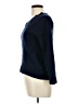 360 Cashmere Blue Pullover Sweater Size L - photo 5