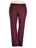 Core 10 Burgundy Active Pants Size 3X - photo 1