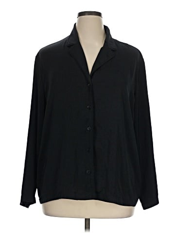 Banana Republic Long Sleeve Blouse (view 1)
