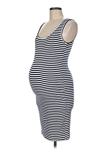 Motherhood Casual Dress (view 1)